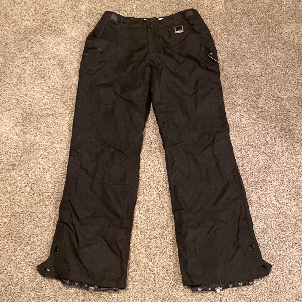 Womens Ocean & Earth Ski/board pants size M